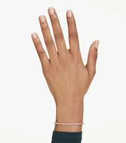 DAMES SWAROVSKI Armband Roségoud 5734240