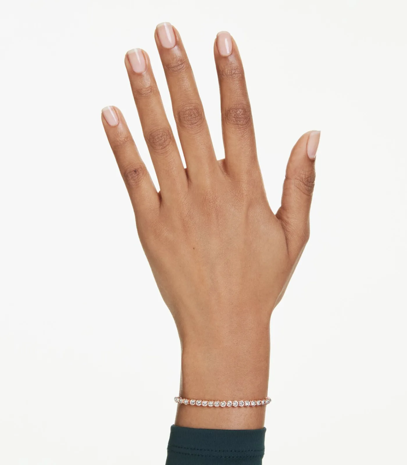 DAMES SWAROVSKI Armband Roségoud 5734240