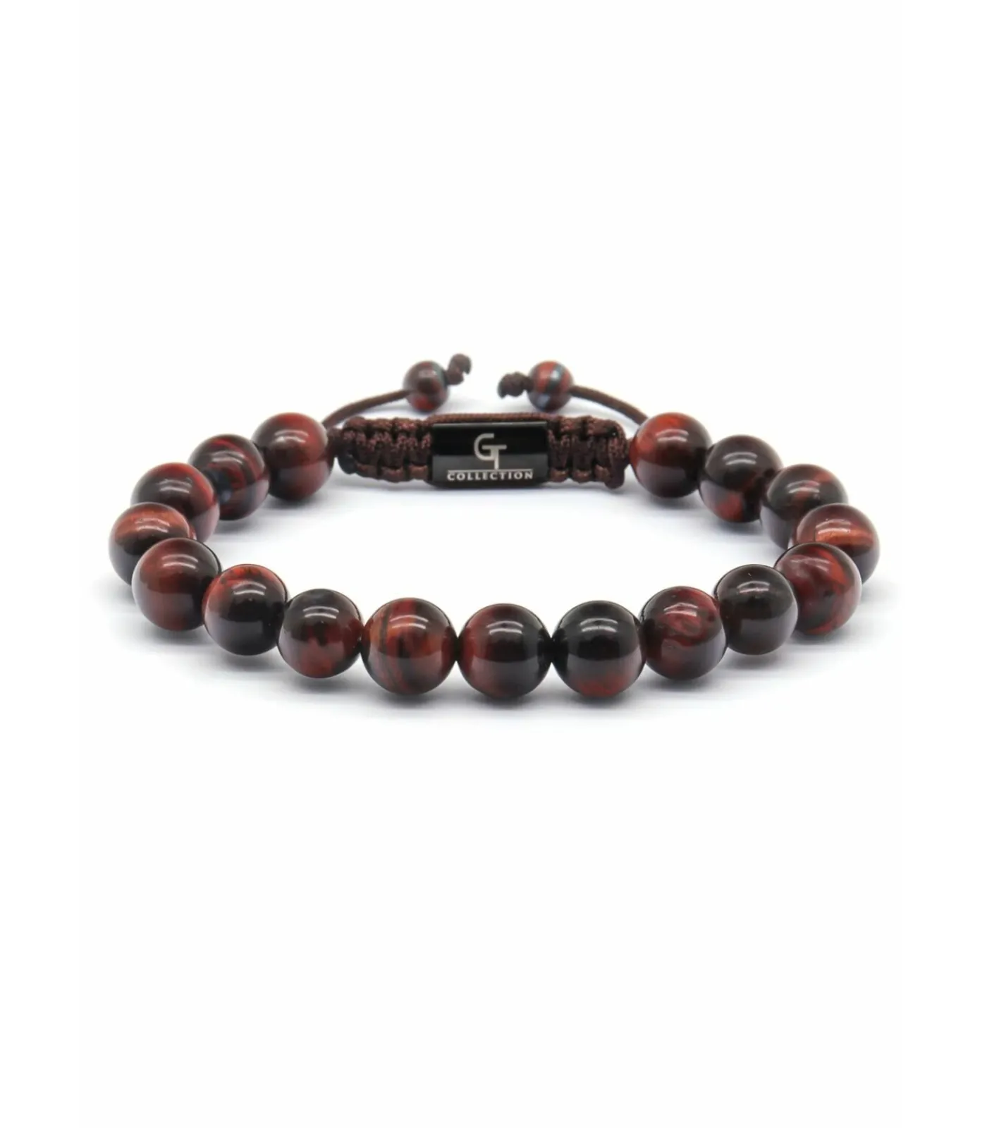 Heren Gt Collection Armband “Single-Bead”