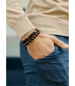 Heren Gt Collection Armband “Single-Bead”