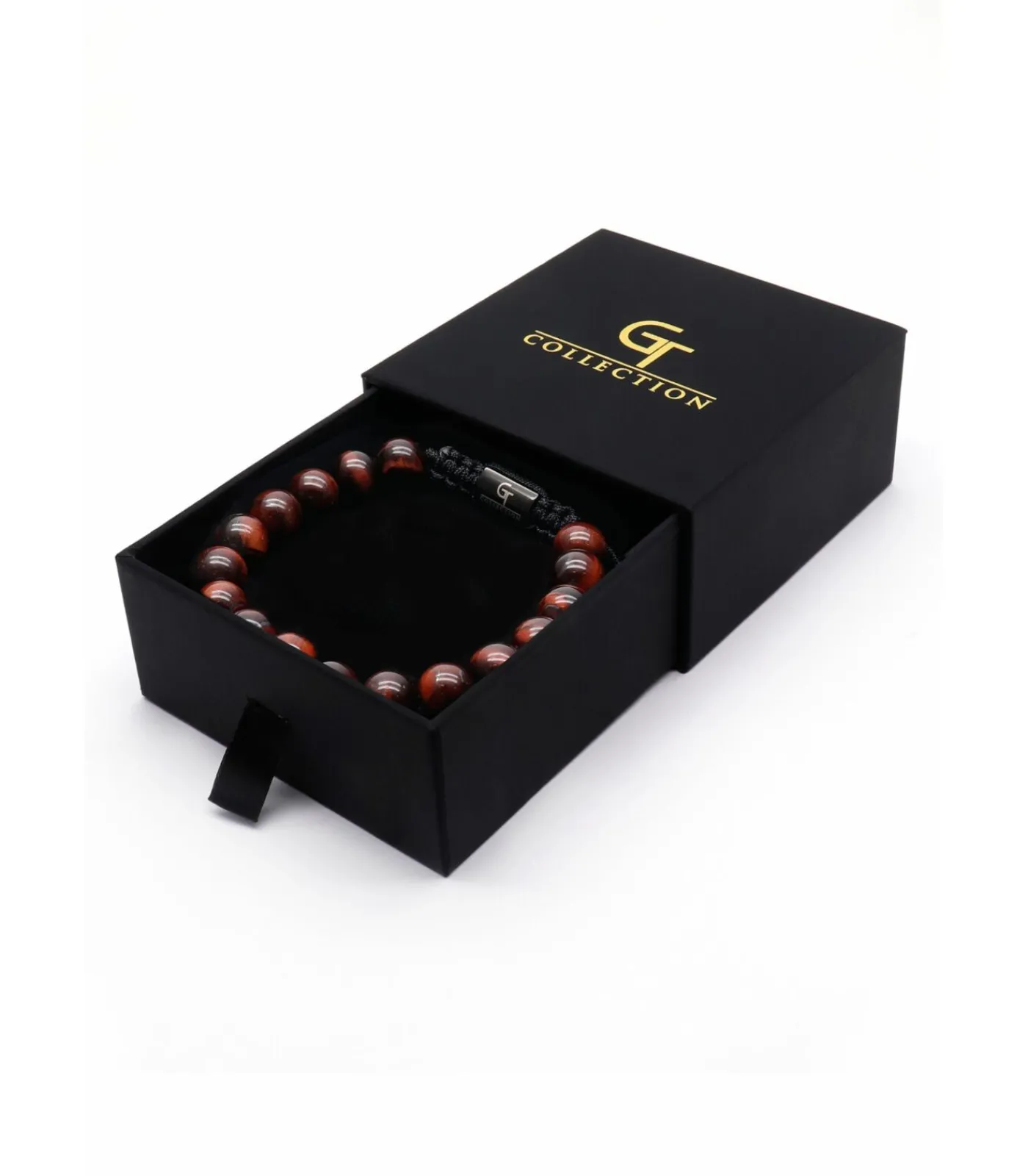 Heren Gt Collection Armband “Single-Bead”