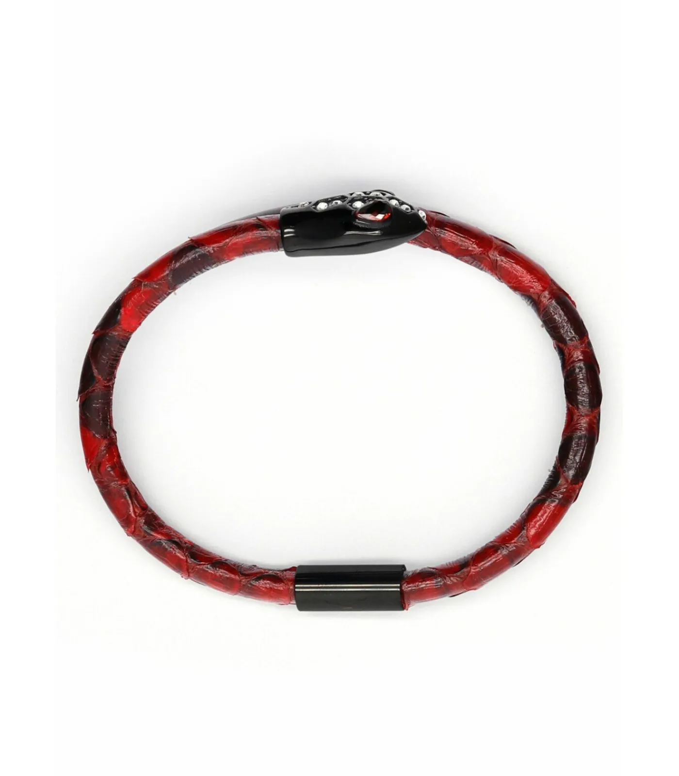 New Armband “Snake Head” Heren Armbanden