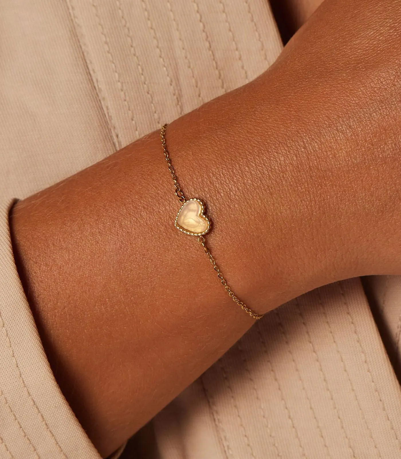 Armband Staal DAMES Armbanden