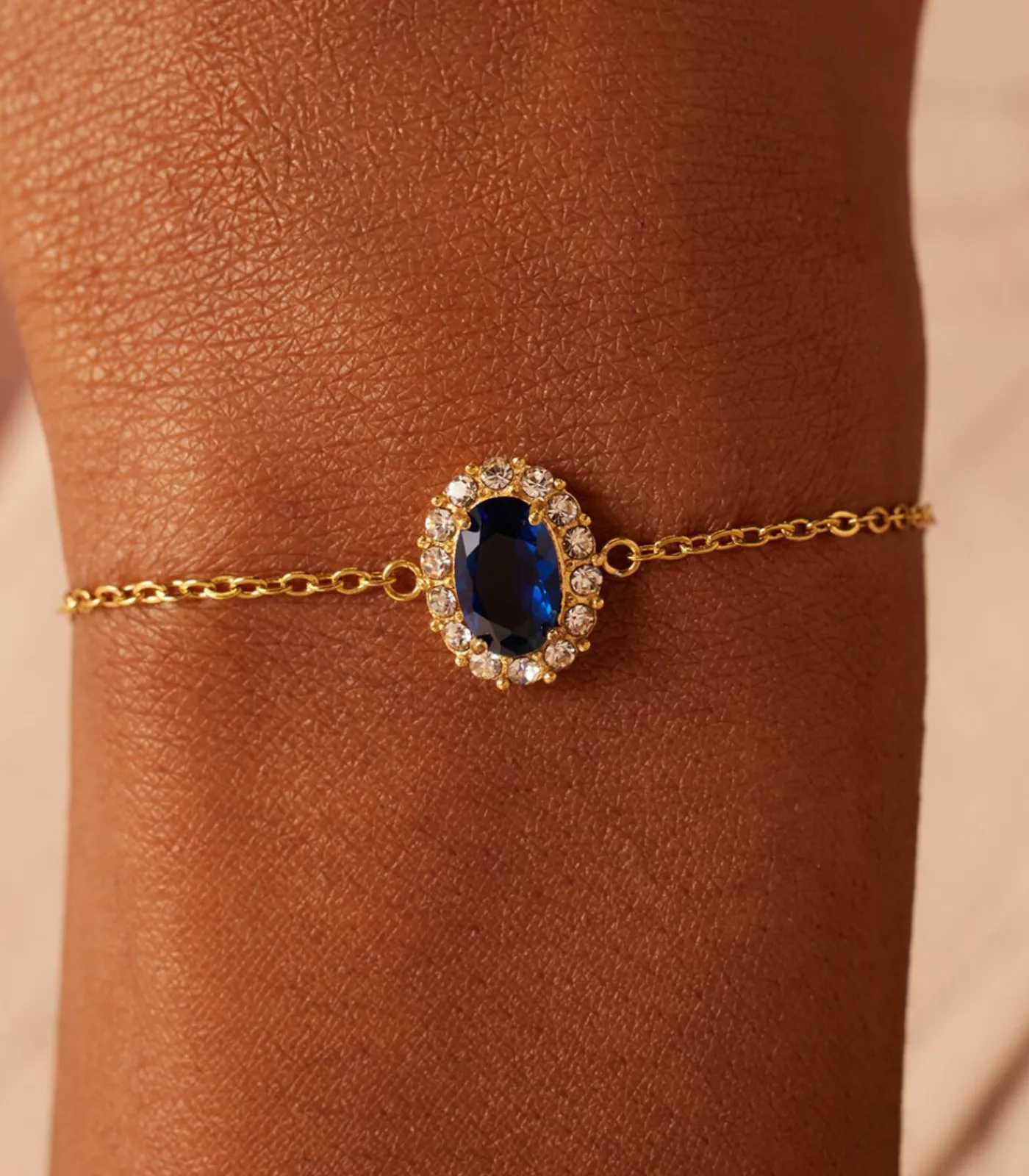 DAMES Lucardi Armband Staal