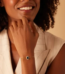 DAMES Lucardi Armband Staal