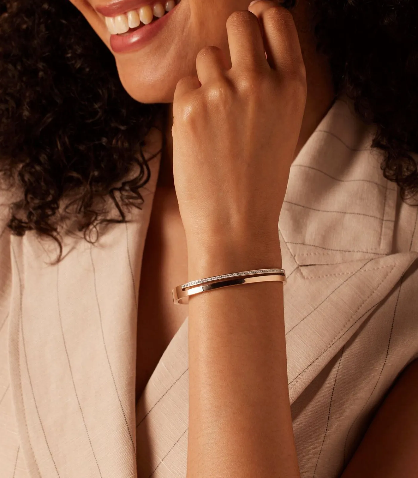 Online Armband Staal DAMES Armbanden