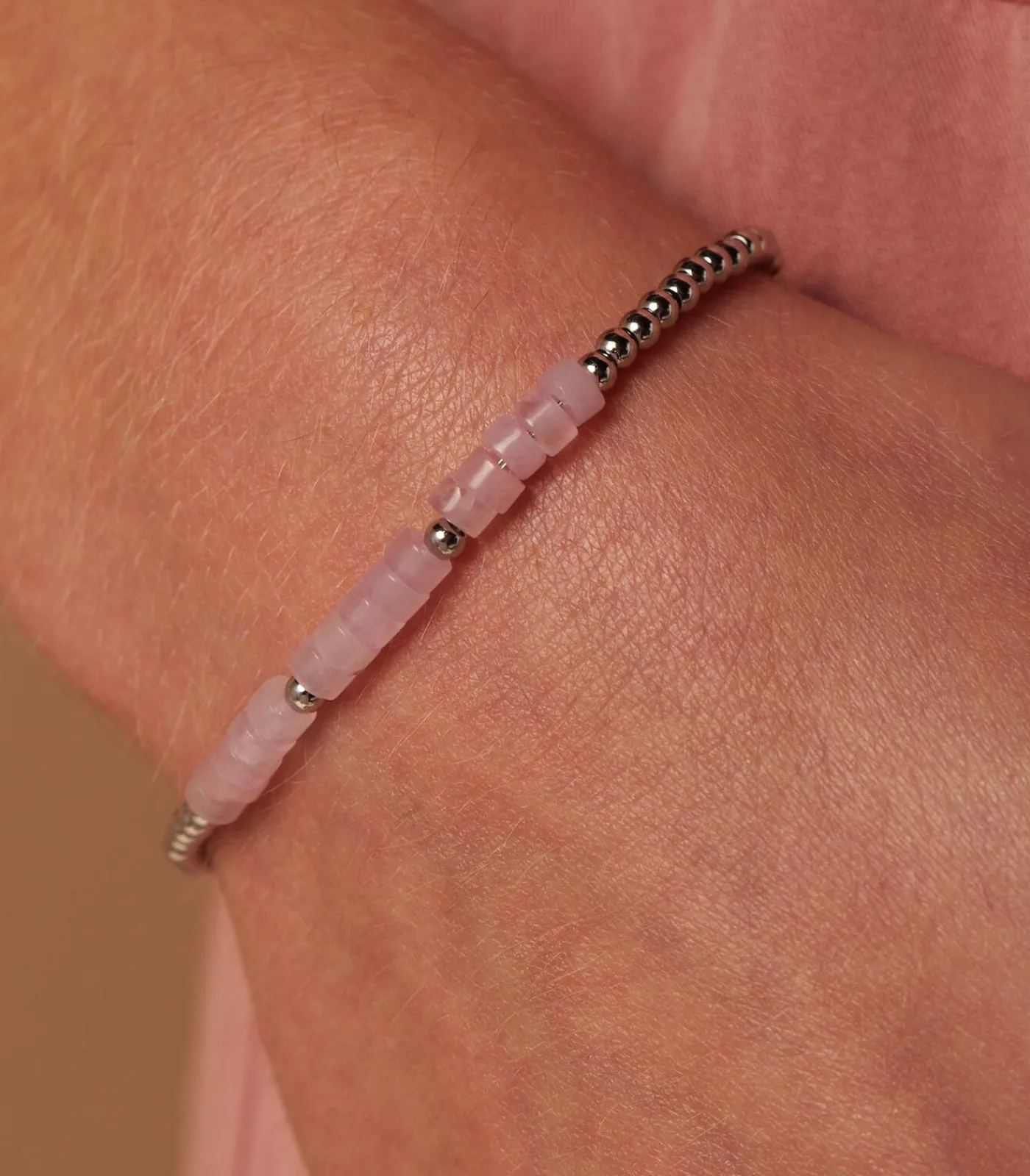 Discount Armband Staal 20 cm DAMES Armbanden