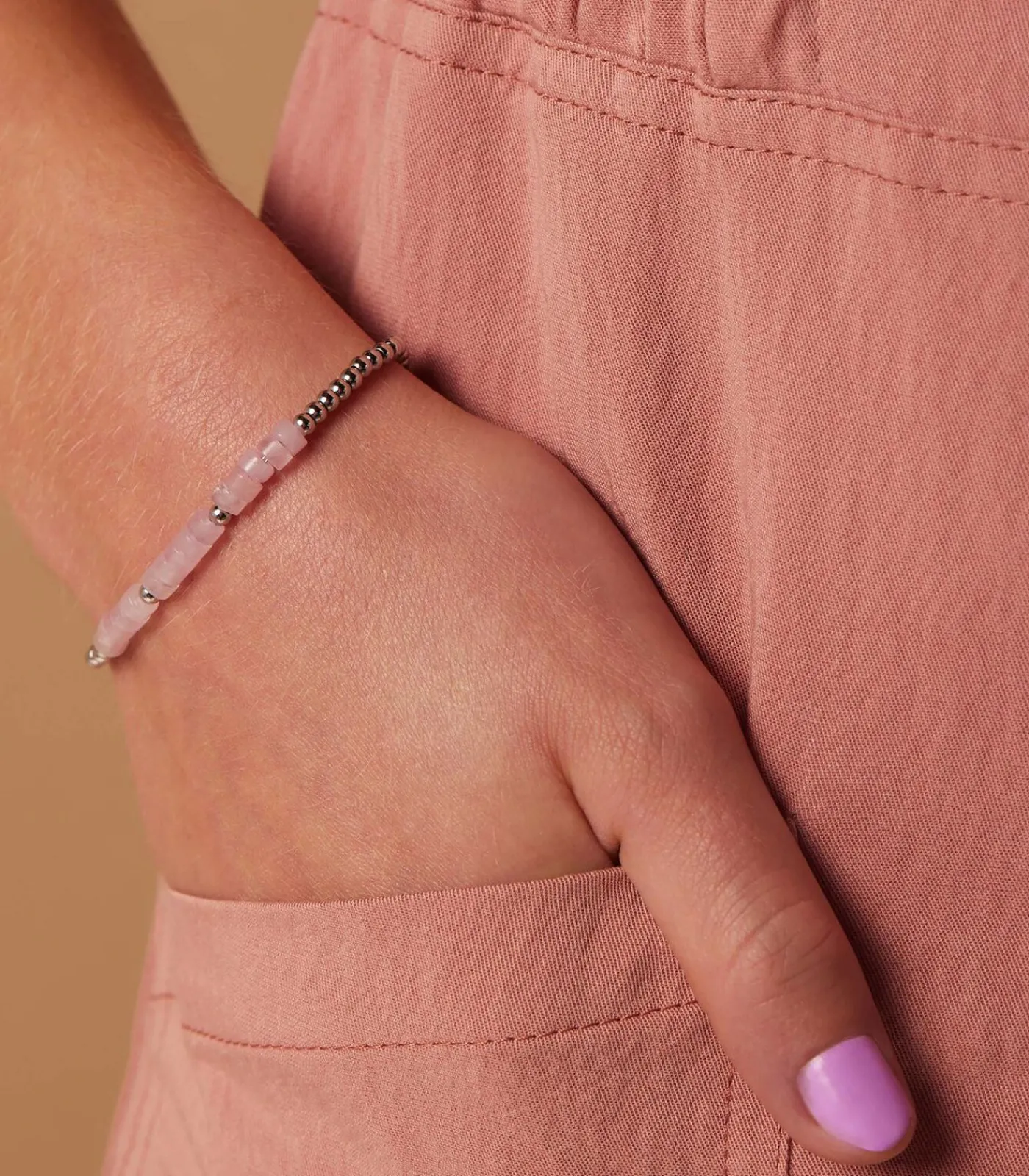 Discount Armband Staal 20 cm DAMES Armbanden