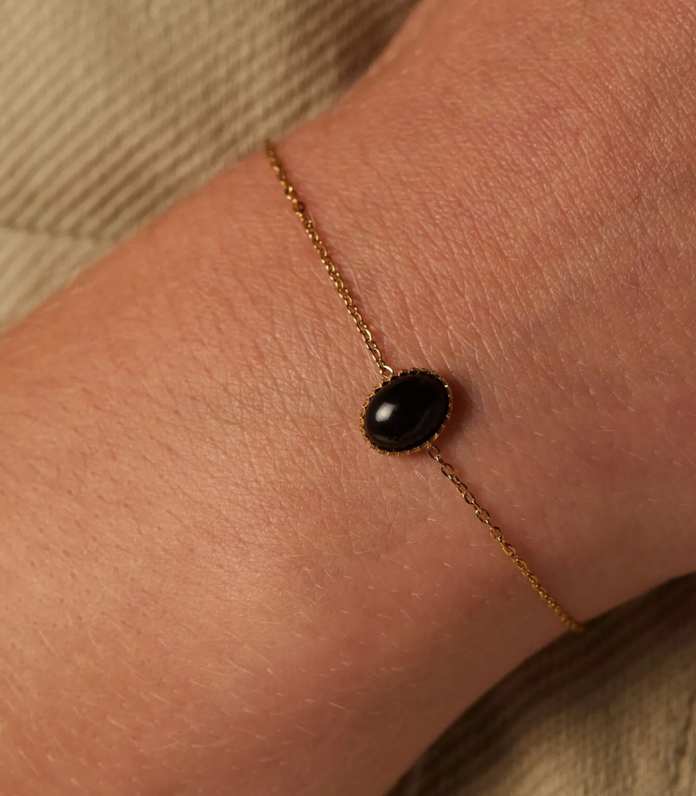 Hot Armband Staal 20 cm DAMES Armbanden