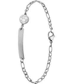 Armband Staal 15 cm - Zilverkleurig DAMES Armbanden