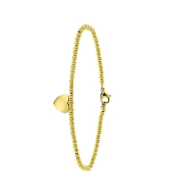 Hot Armband Staal 18.5cm DAMES Armbanden