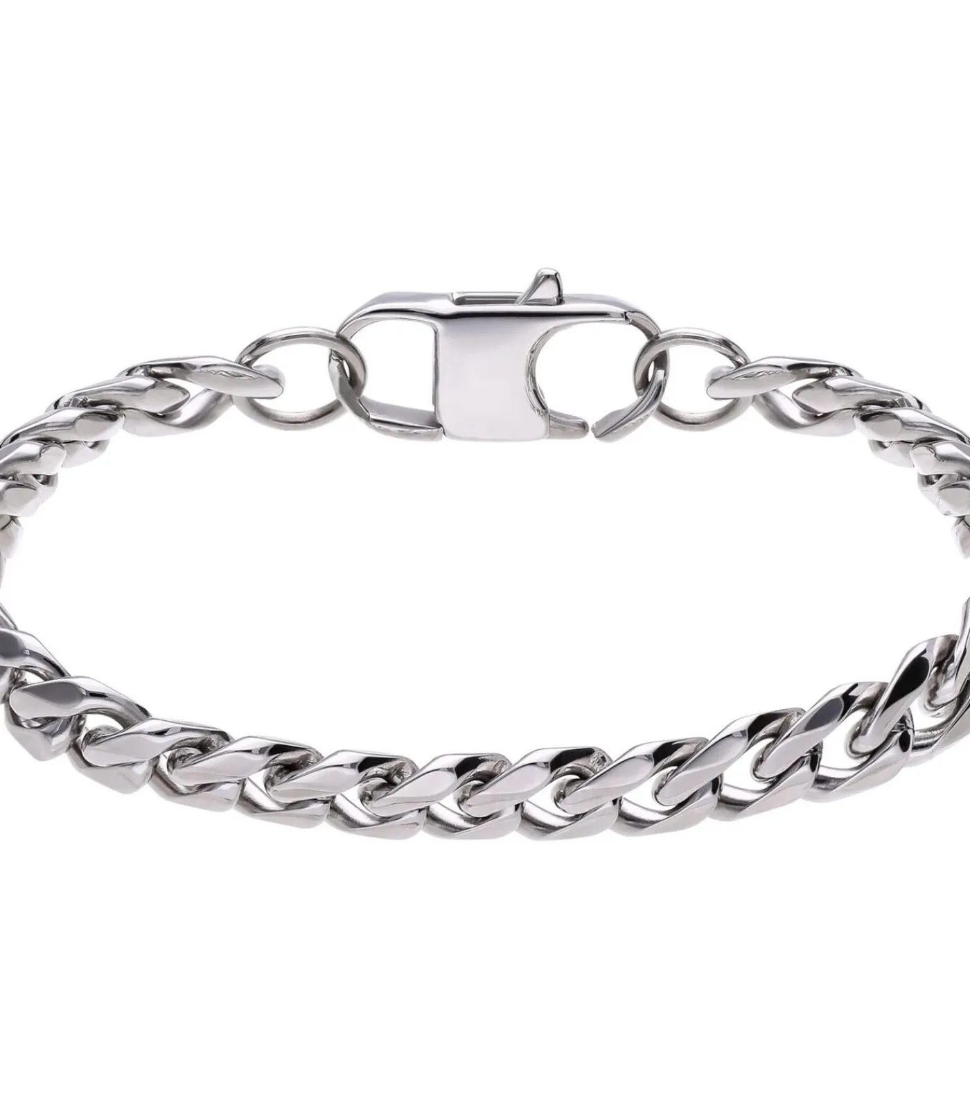 Discount Armband Staal zilverkleurig DAMES Armbanden