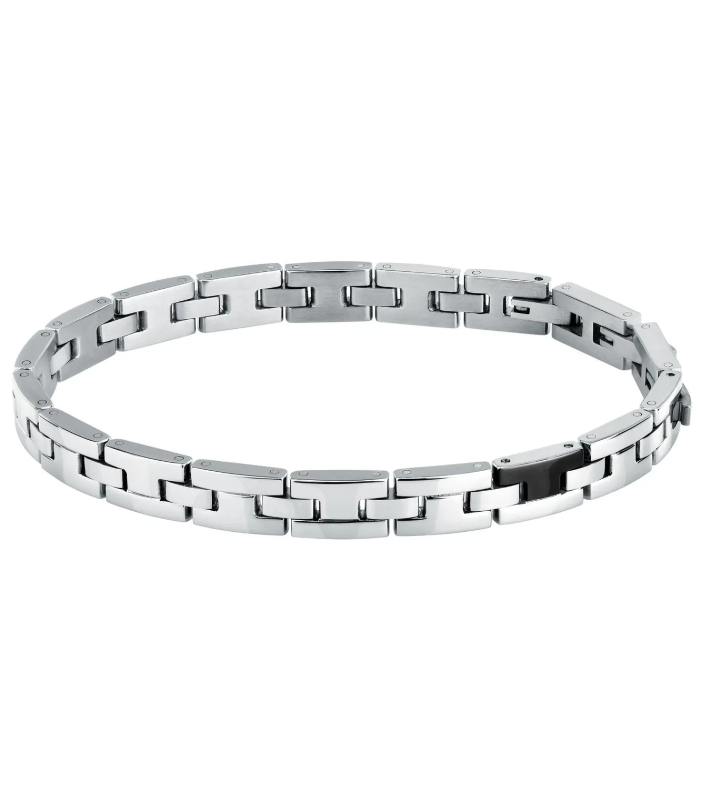 Heren Trussardi Armband T-STEEL