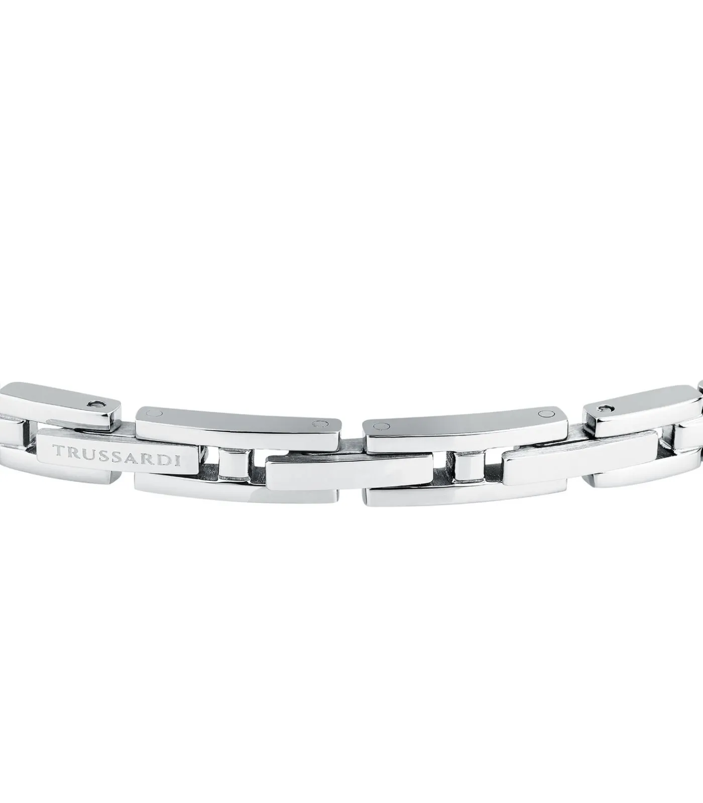 Heren Trussardi Armband T-STEEL