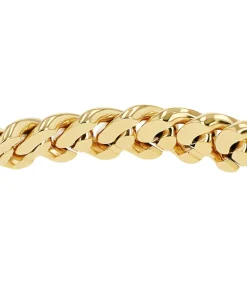 DAMES JOOP! Armband voor dames, roestvrij staal, zirkonia