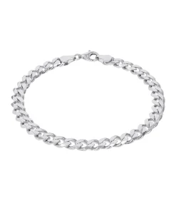 Outlet Armband voor mannen en vrouwen, unisex, 925 Sterling zilver Heren Armbanden