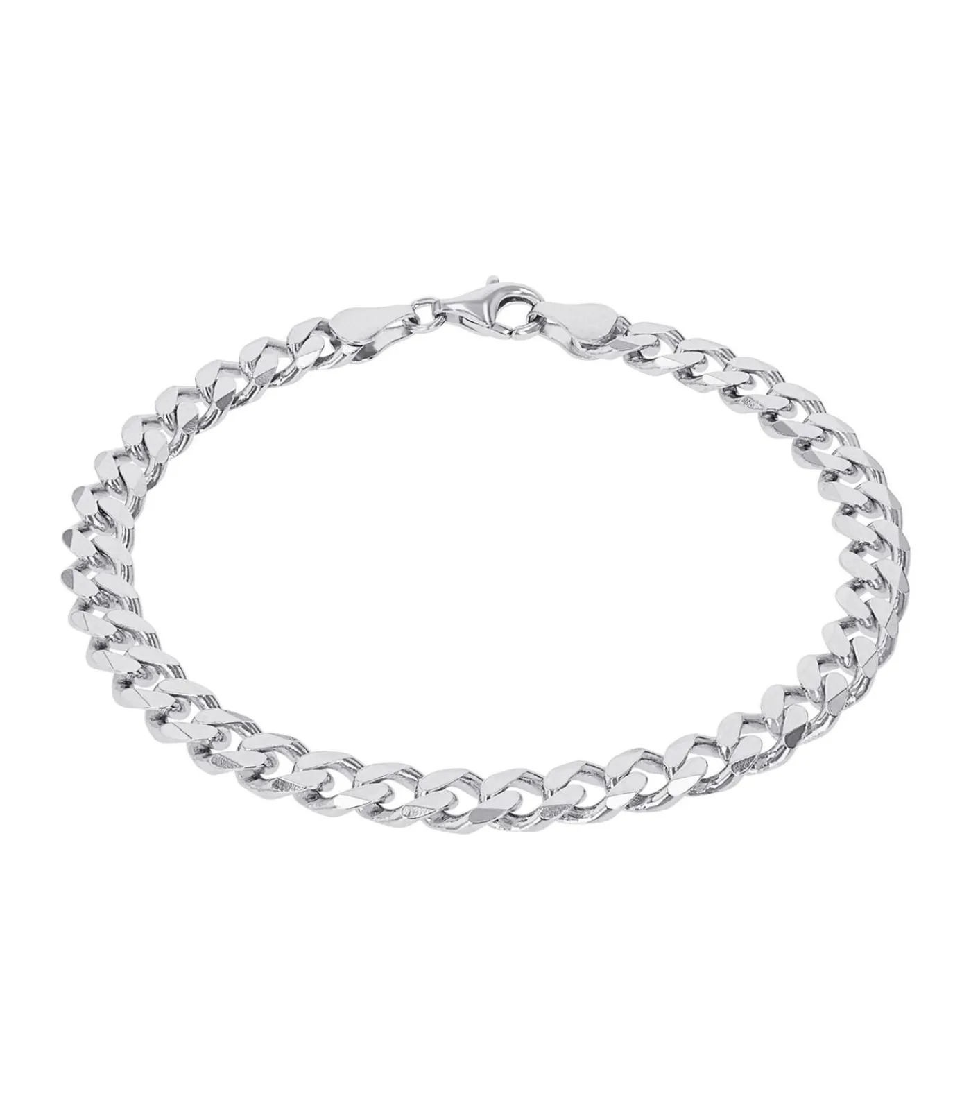 Outlet Armband voor mannen en vrouwen, unisex, 925 Sterling zilver Heren Armbanden