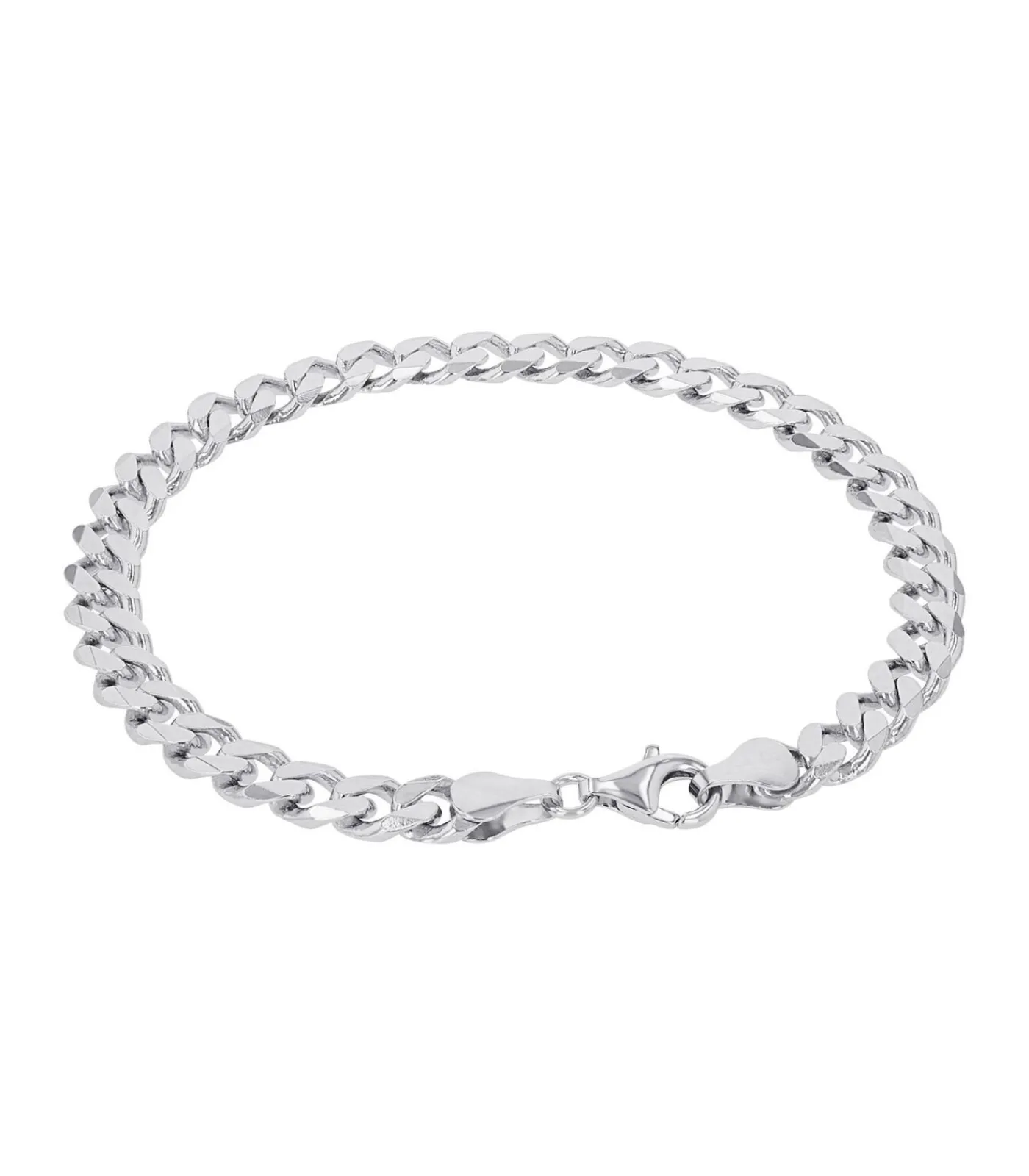 Outlet Armband voor mannen en vrouwen, unisex, 925 Sterling zilver Heren Armbanden