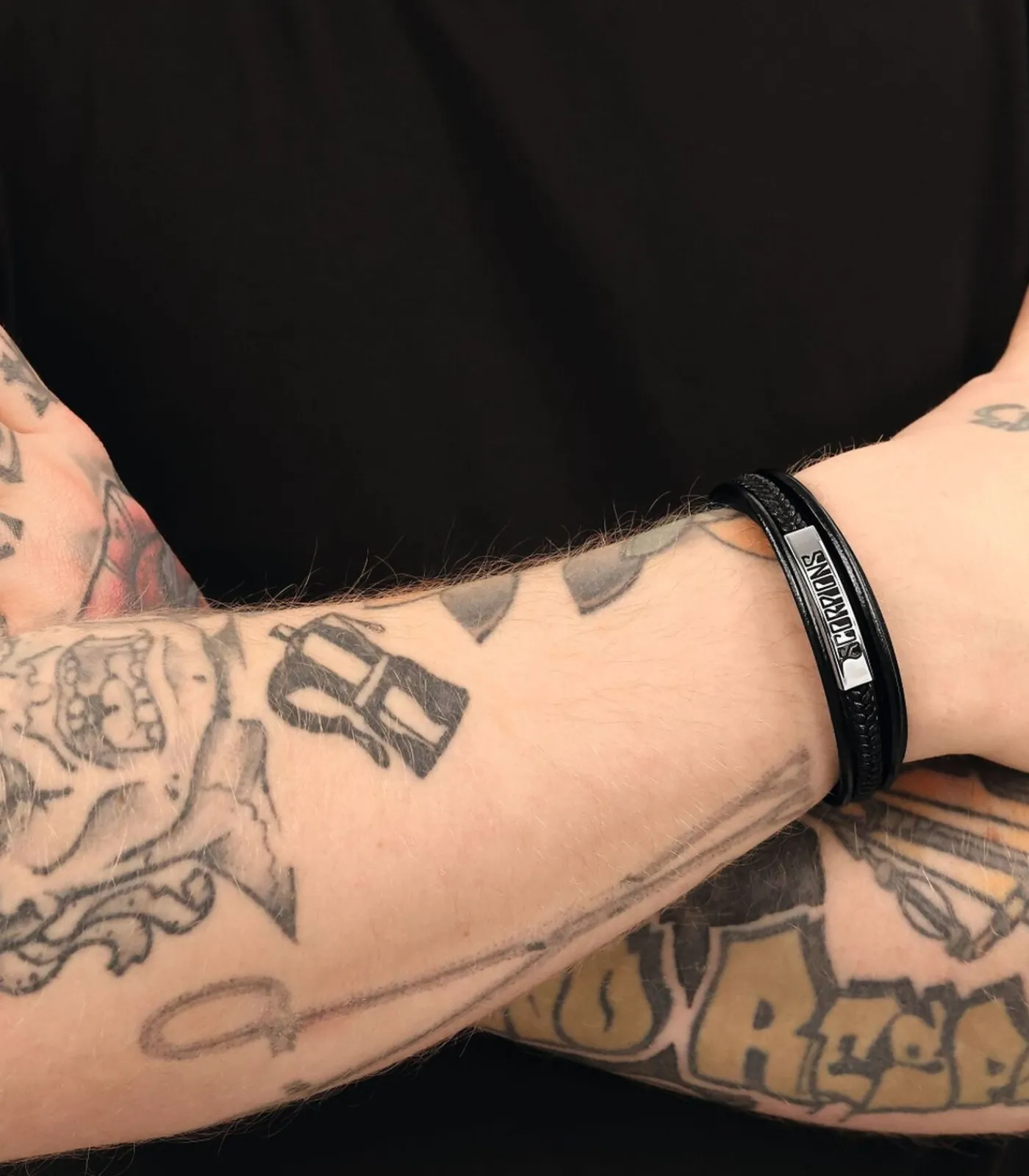 Discount Armband voor mannen en vrouwen, unisex, roestvrij staal Heren Armbanden