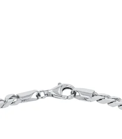 Sale Armband voor mannen en vrouwen, unisex, 925 Sterling zilver Heren Armbanden