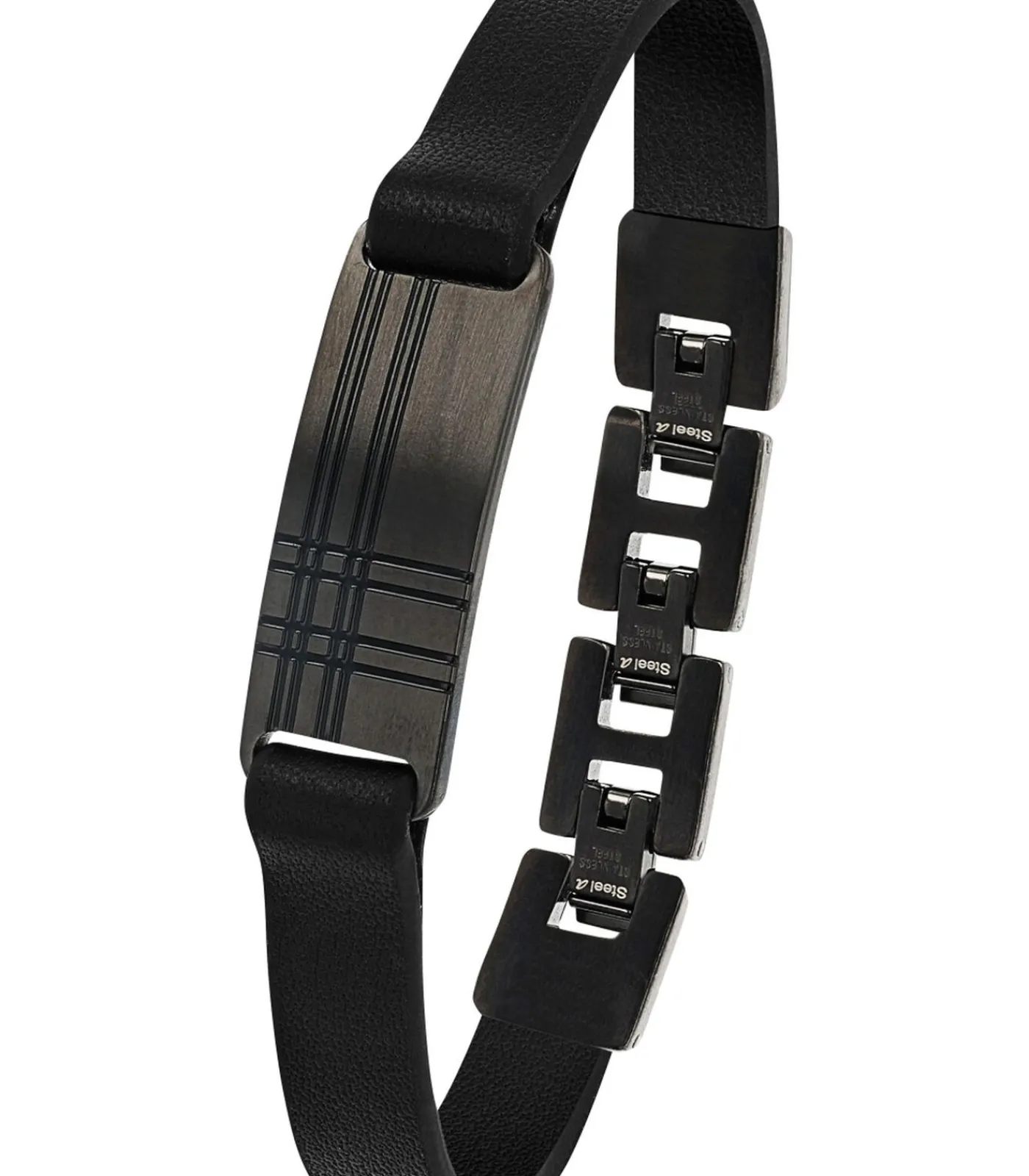 Discount Armband voor mannen, roestvrij staal Heren Armbanden