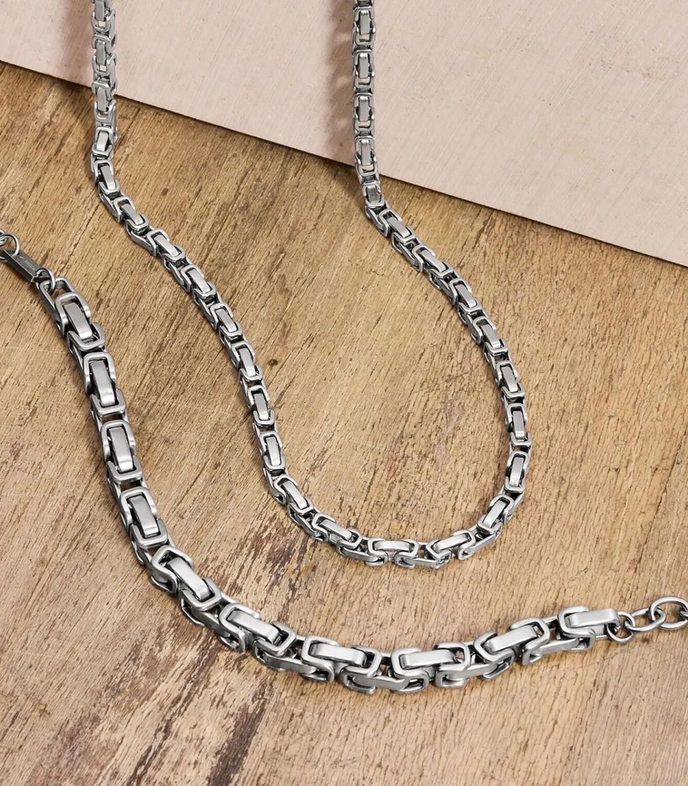 Sale Armband voor mannen, roestvrij staal Heren Armbanden