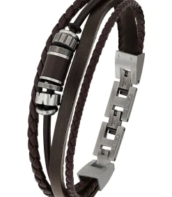 Online Armband voor mannen, roestvrij staal Heren Armbanden