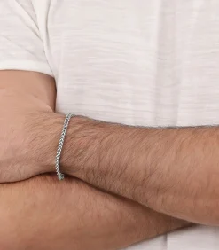 Clearance Armband voor mannen, roestvrij staal Heren Armbanden