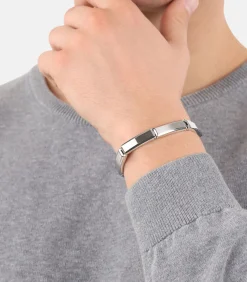 Heren s.Oliver Armband voor mannen, roestvrij staal