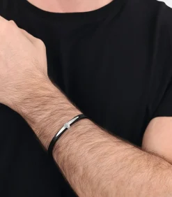 Best Armband voor mannen, roestvrij staal Heren Armbanden