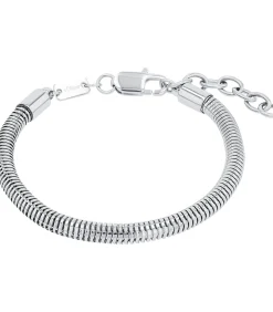 Heren s.Oliver Armband voor mannen, roestvrij staal