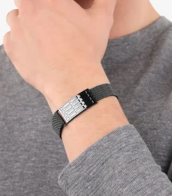 Heren s.Oliver Armband voor mannen, roestvrij staal