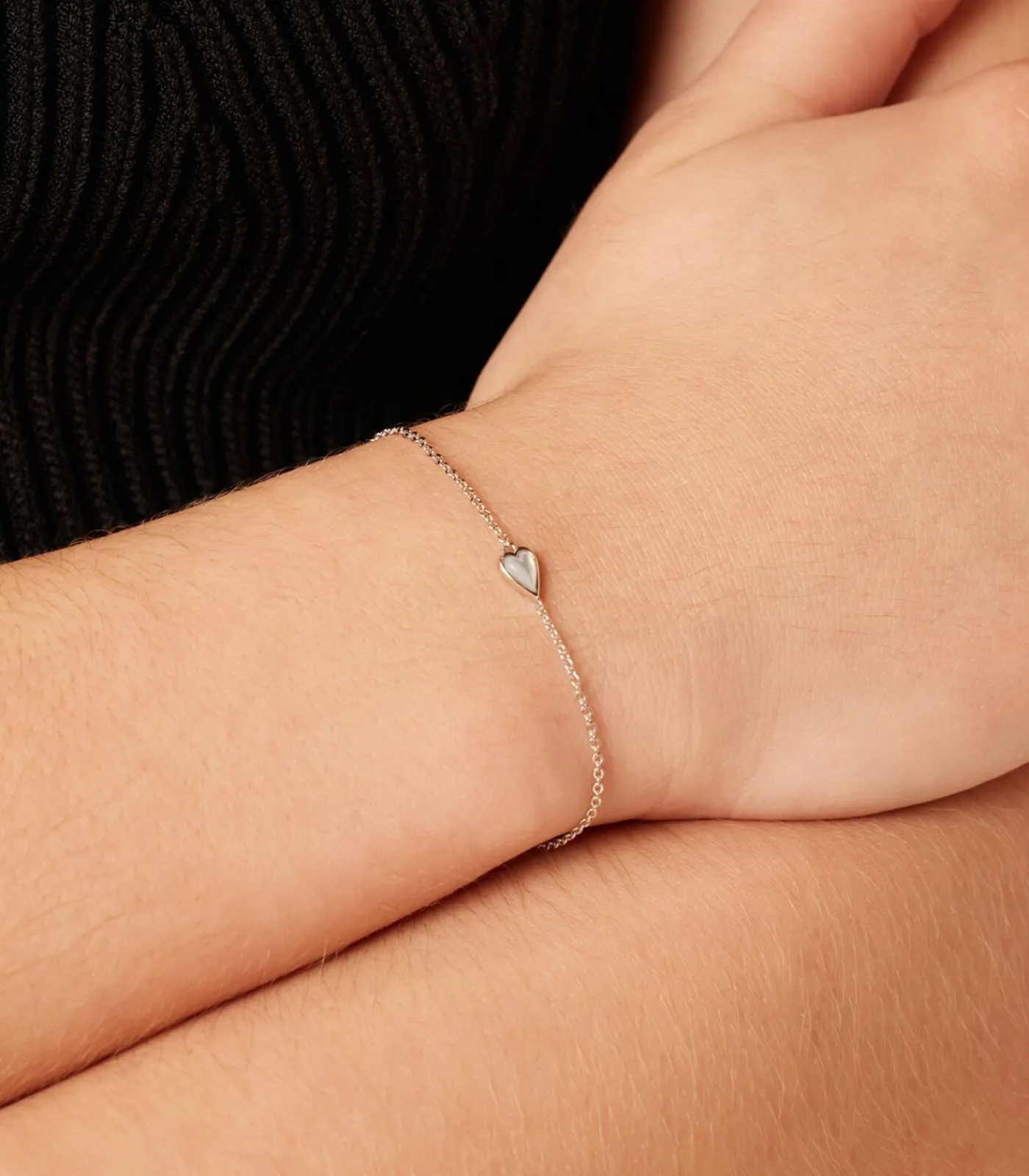 Hot Armband Zilver DAMES Armbanden