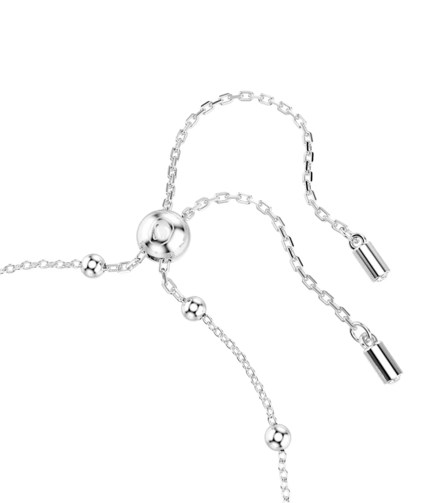 DAMES SWAROVSKI Armband Zilver 5733196