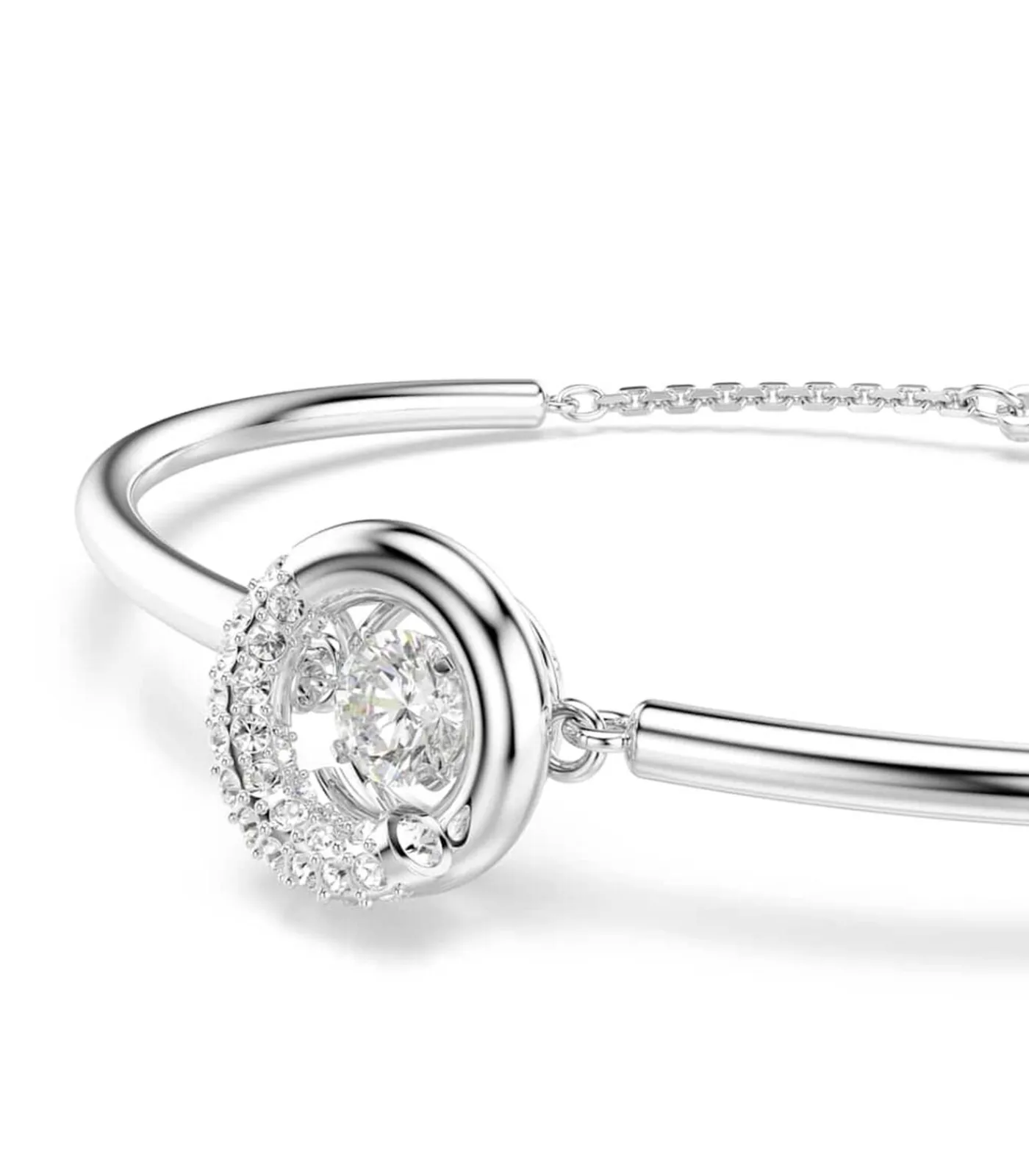 DAMES SWAROVSKI Armband Zilver 5733399