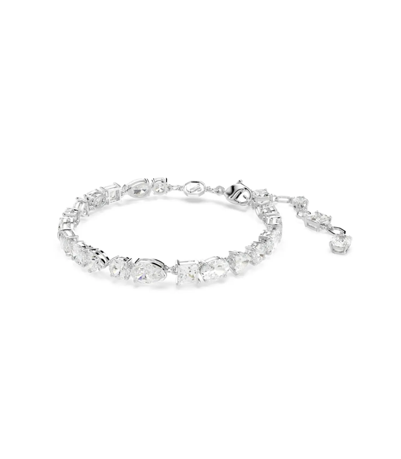 DAMES SWAROVSKI Armband Zilver 5731959