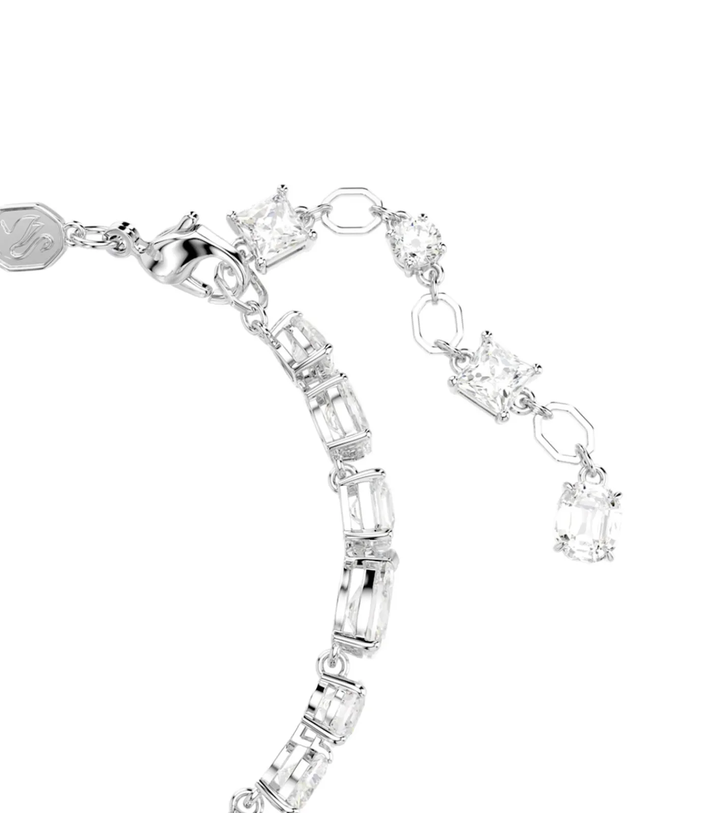 DAMES SWAROVSKI Armband Zilver 5731959