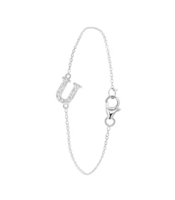 Sale Armband Zilver 18 cm - Zilverkleurig DAMES Armbanden