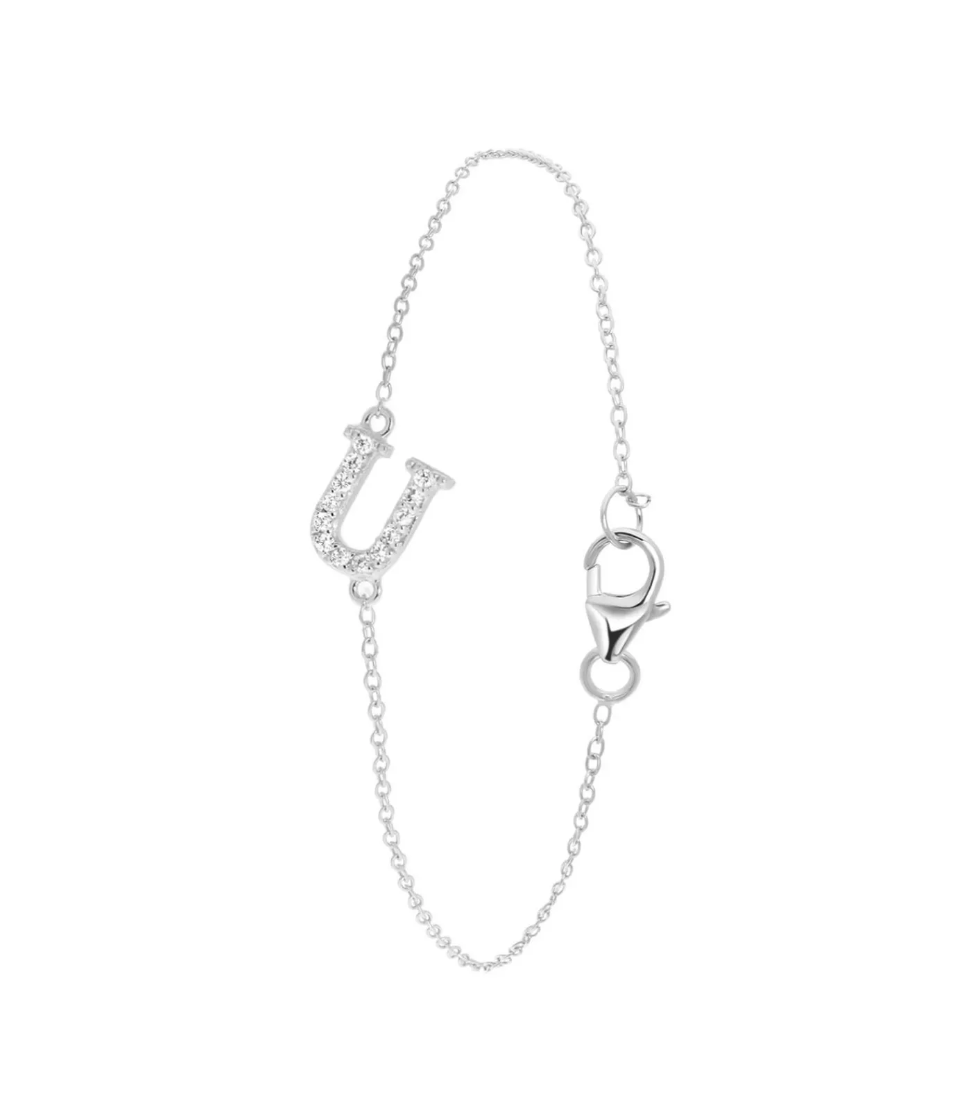 Sale Armband Zilver 18 cm - Zilverkleurig DAMES Armbanden