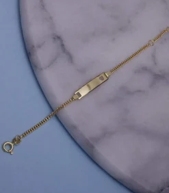 New Armband Zilver goudkleurig DAMES Armbanden