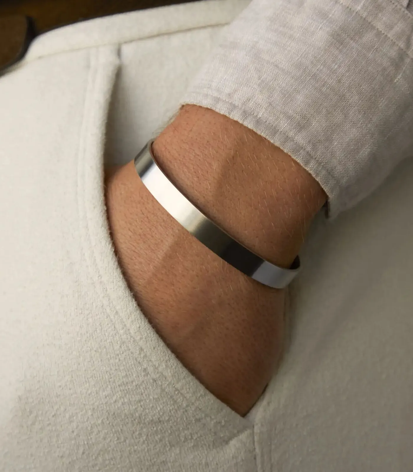 Sale Armband Zilver MM320014 Heren Armbanden