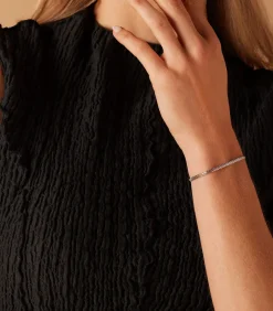 Discount Armband Zilver zilverkleurig DAMES Armbanden