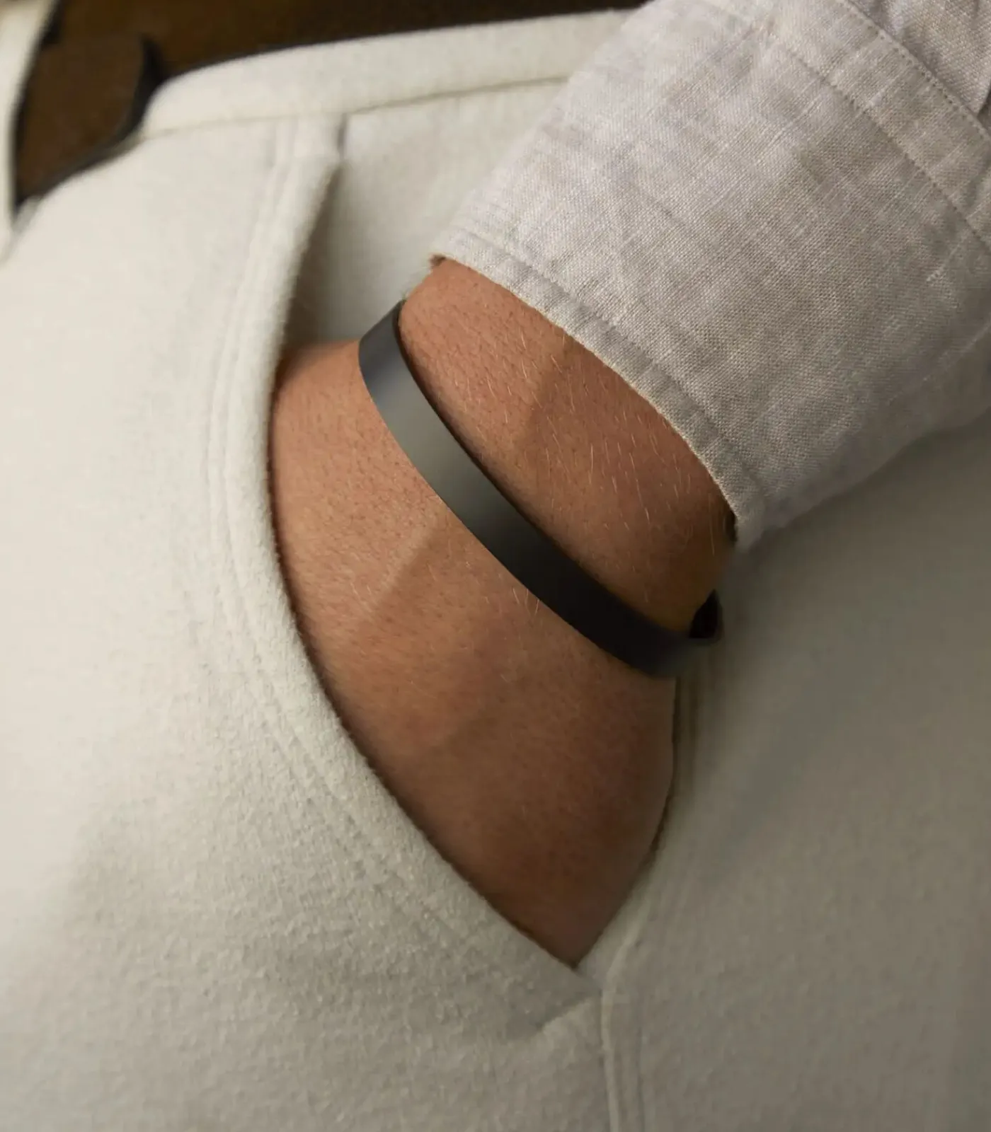 Hot Armband Zwart MM320017 Heren Armbanden