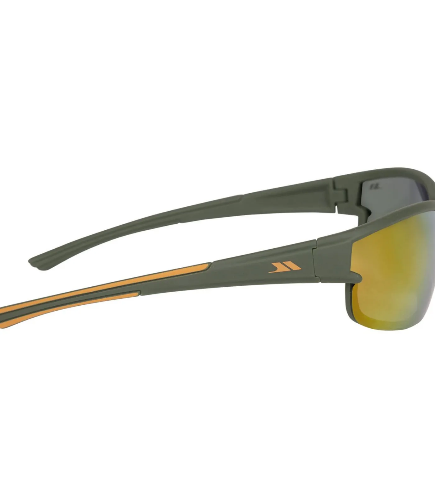 Hot ARNI - Zonnebril - Groen Heren Brillen