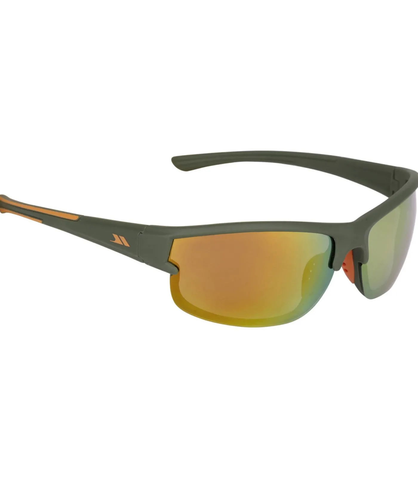 Hot ARNI - Zonnebril - Groen Heren Brillen