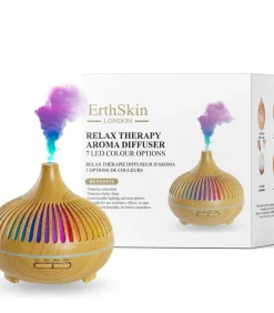 Erth Skin London Aroma Diffuser Relax Therapie