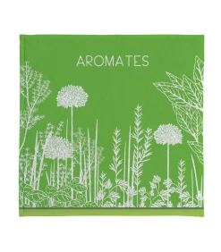 Sale AROMATES - Tafellinnen Badstof keukenhanddoek Keuken- & Tafellinnen