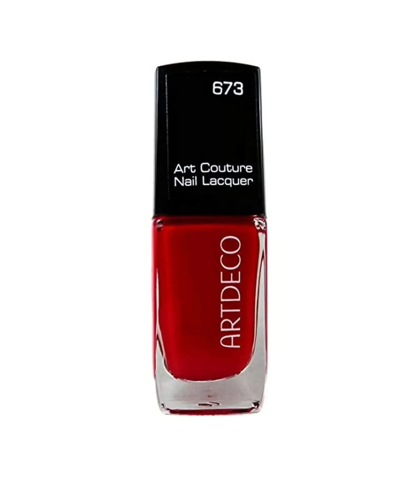 Discount Art Couture Nagellak - 673 Red Volcano Nagelproducten