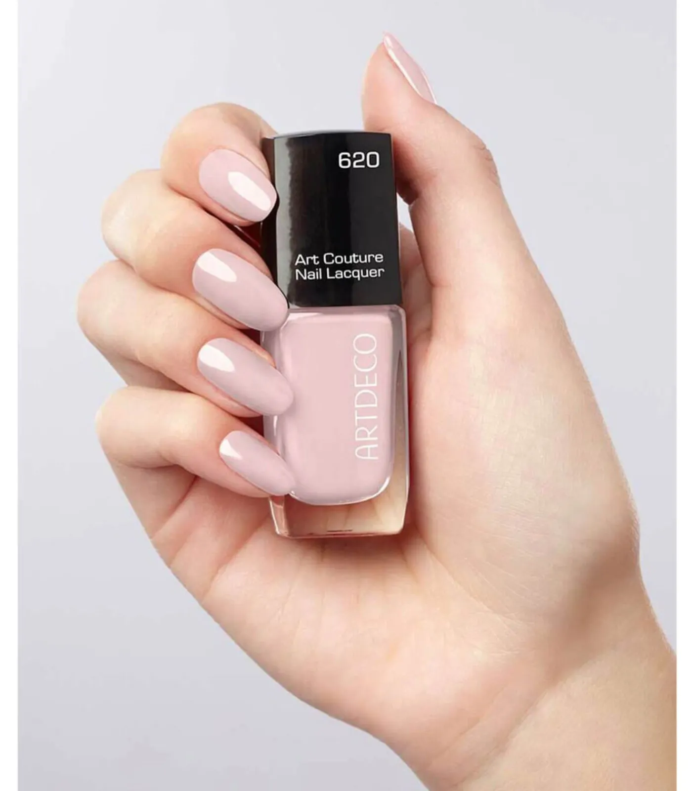 Hot Art Couture Nagellak - 620 Sheer Rose Nagelproducten