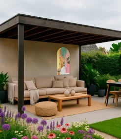 Sale Canvas - Mediterranean Whisper - 100x54 Wanddecoratie